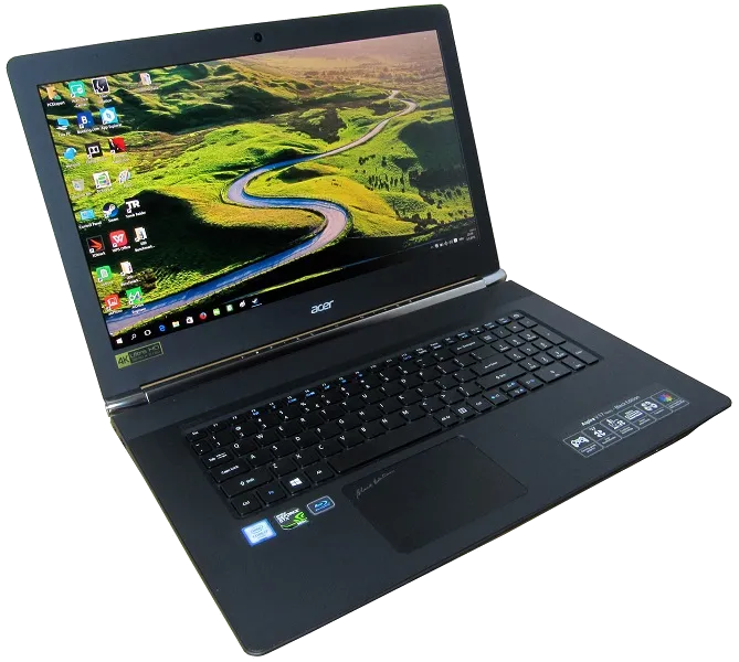 Aspire V Nitro 17